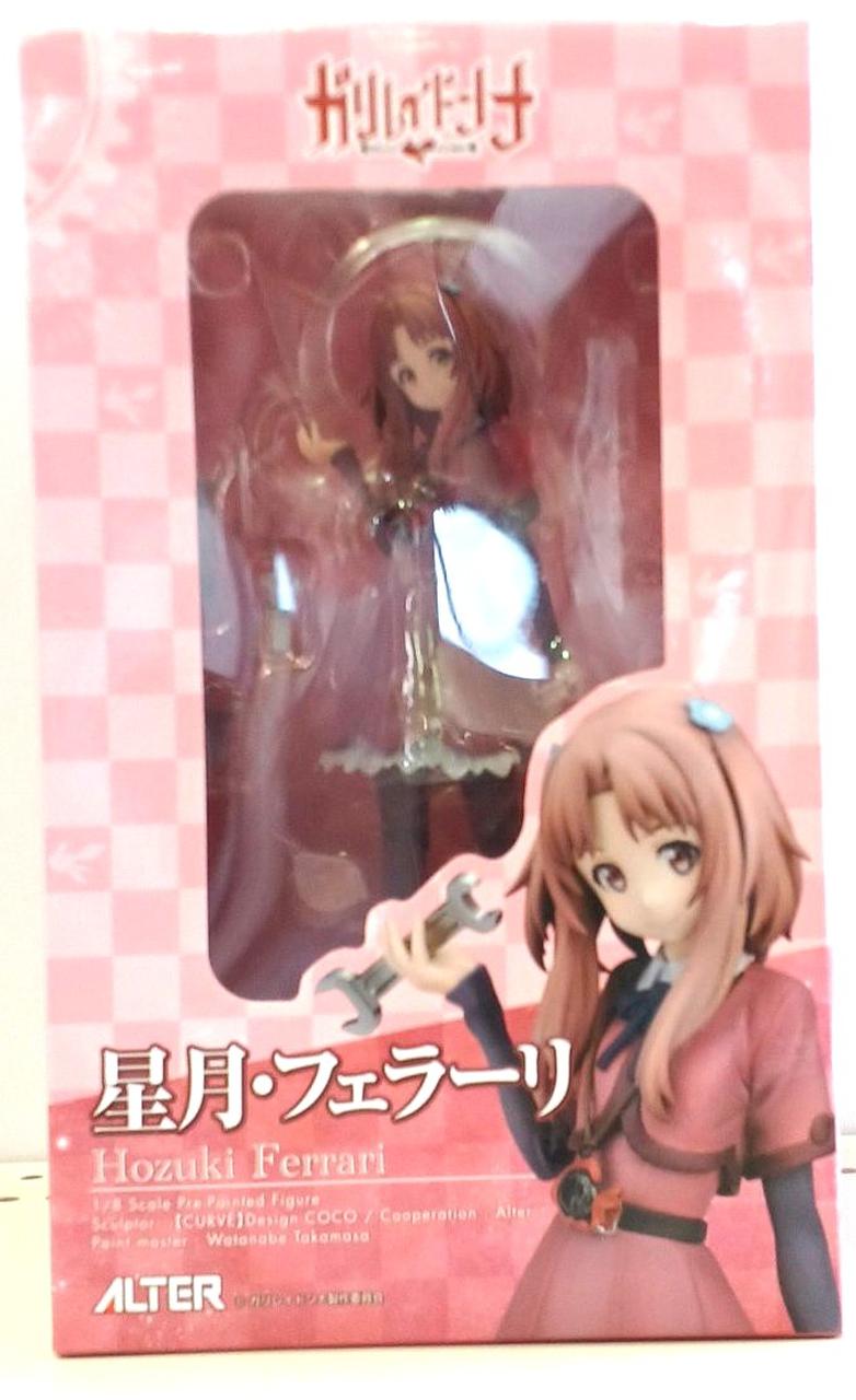 1/8スケール