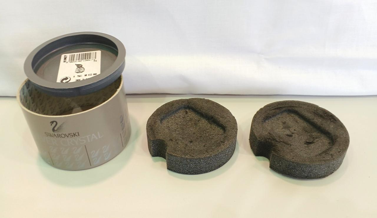 スポンジ劣化あり