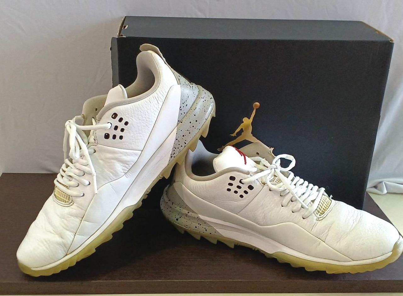 【GW特価】 NIKE JORDAN ADG GOLF ホワイト NIKE|ジョーダン ゴルフ ADG 3|HARDOFFオフモール（オフモ