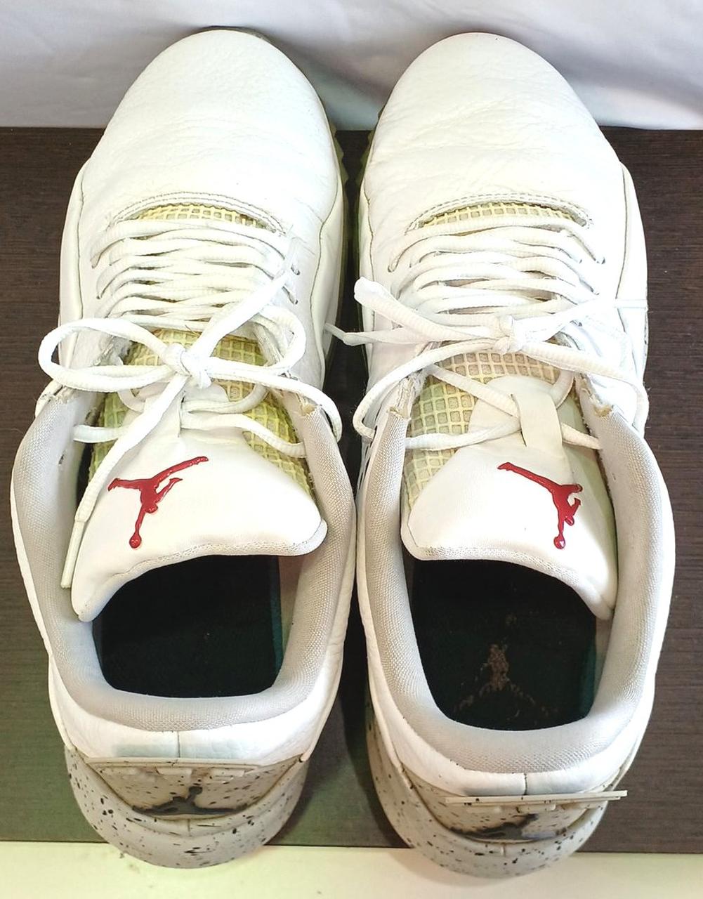 シューズ(男性用) Jordan ADG3 27cm グッドスコア! 精悍 メンズエアジョーダンADG3ゴルフシューズ