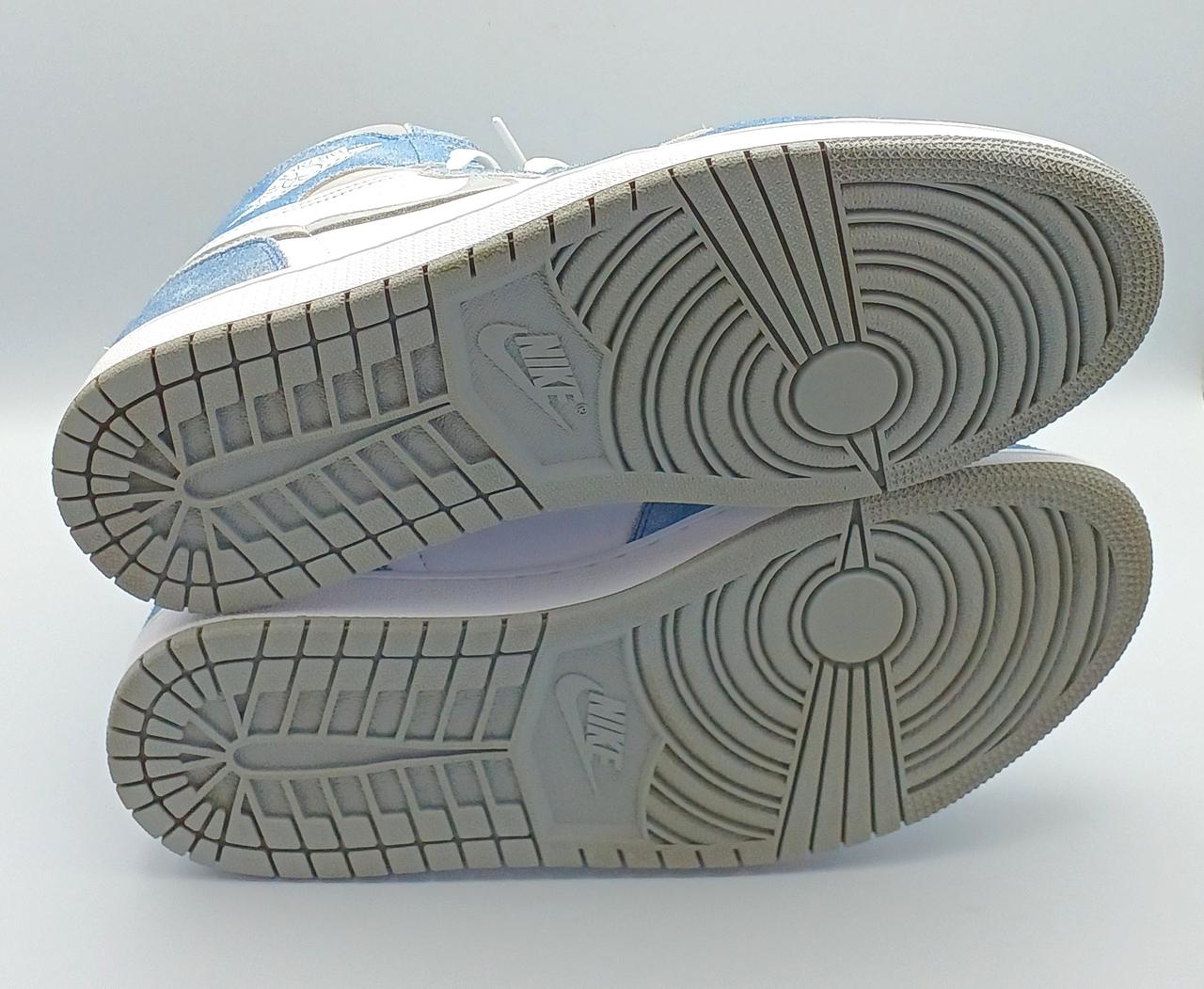 ヨゴレ、かかと減りあり