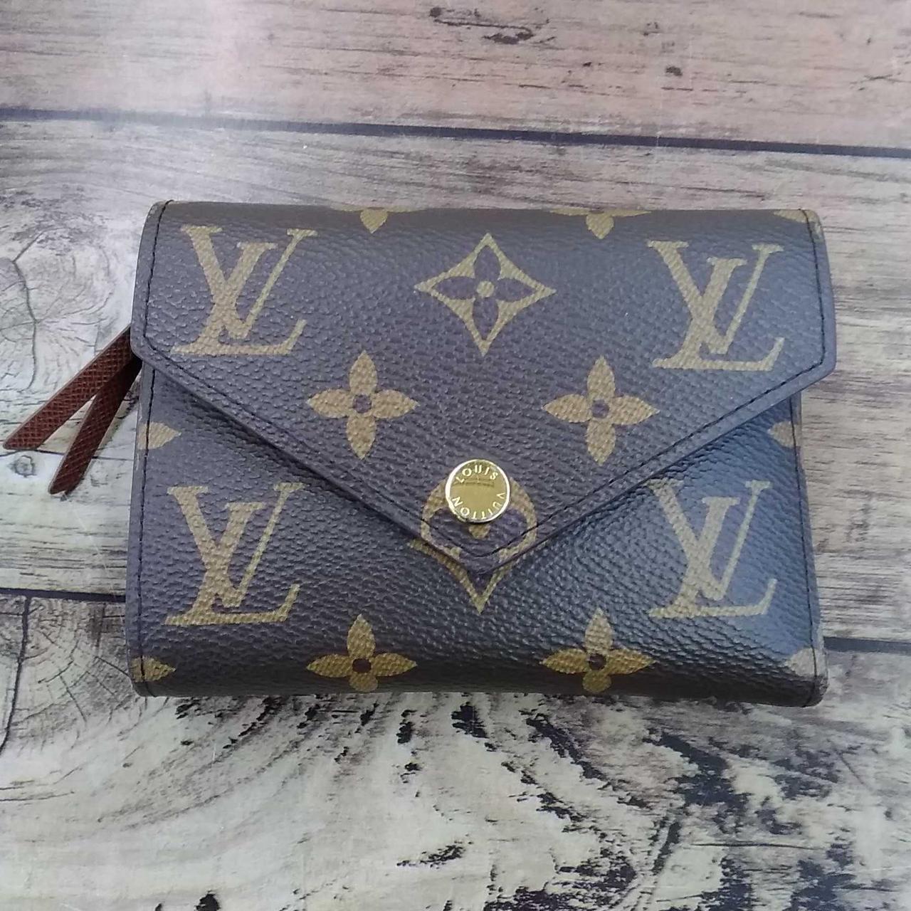 LOUIS VUITTON|ポルトフォイユ ヴィクトリーヌ|HARDOFFオフ