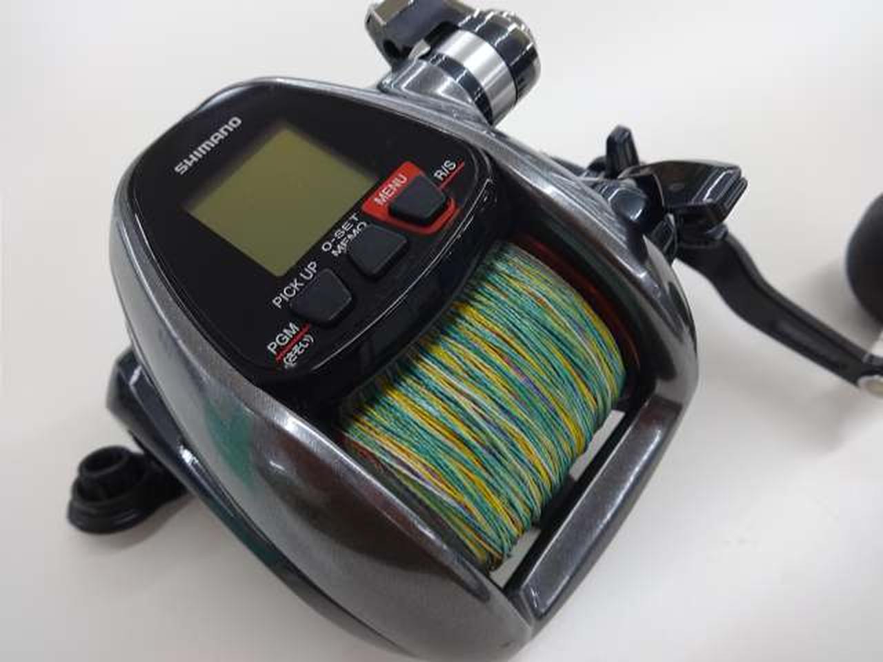 シマノ(SHIMANO)|電動リール|HARDOFFオフモール（オフモ