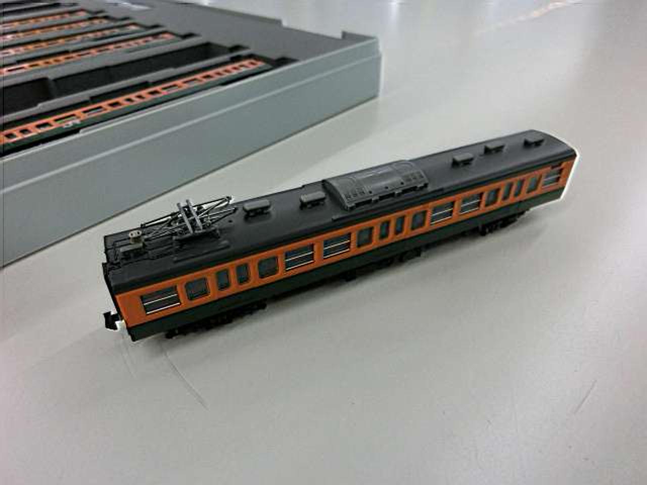 トミックス(TOMIX)|国鉄 115-1000系近郊電車(湘南色)|【ハードオフ公式