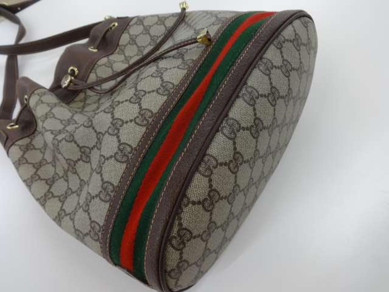 グッチ(GUCCI)|巾着型ショルダーバッグ|HARDOFFオフモール（オフモ