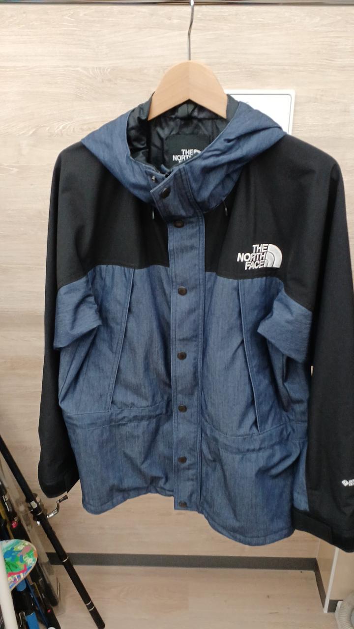ノースフェイス(THE NORTH FACE)|マウンテンライトデニム