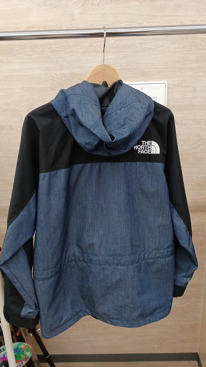 ノースフェイス(THE NORTH FACE)|マウンテンライトデニム