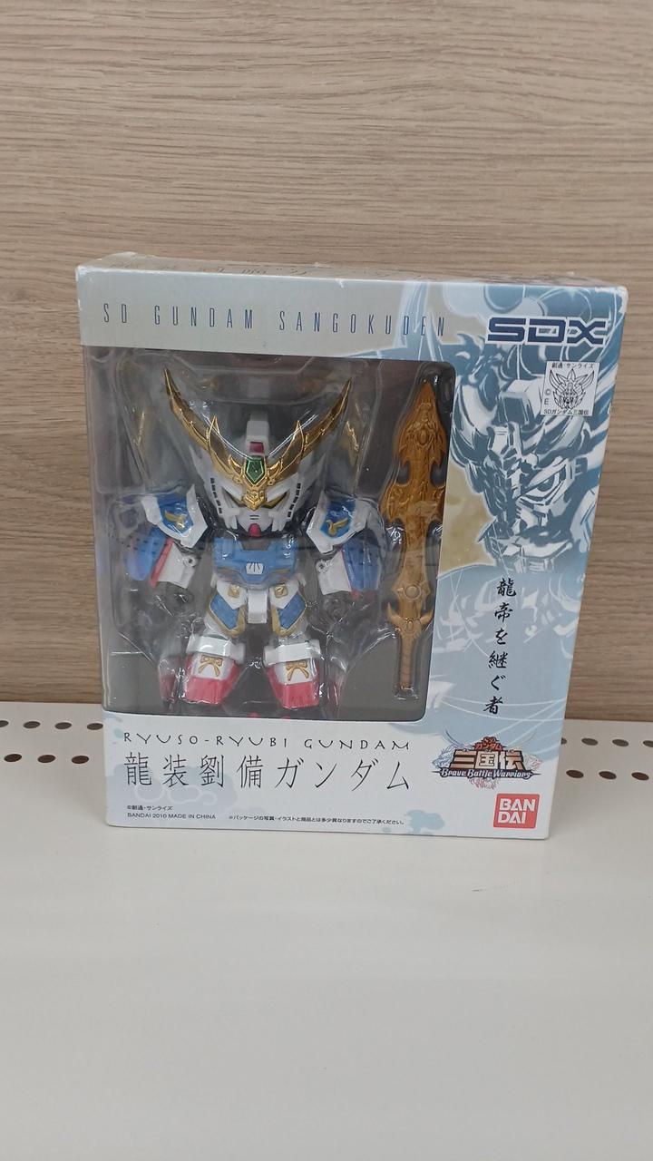 BANDAI|SDX 龍装劉備ガンダム|HARDOFFオフモール（オフモ