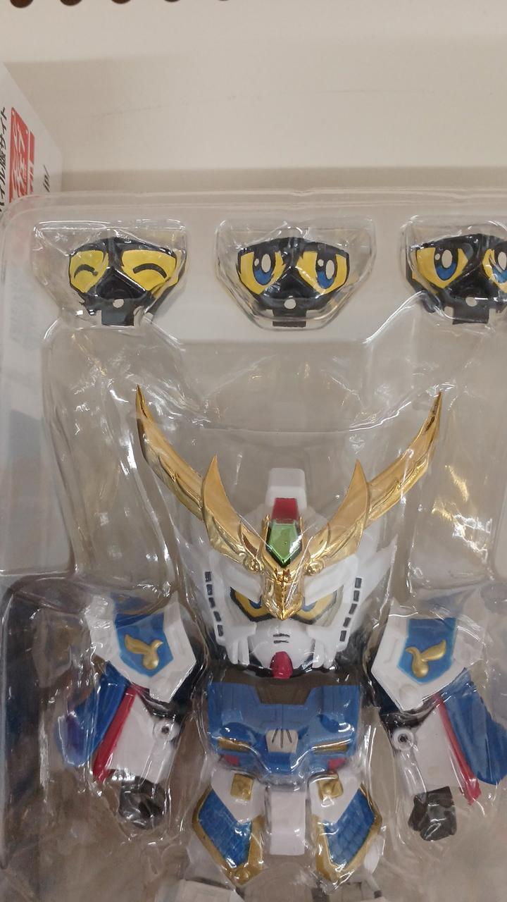 (未使用･未開封品)　SDX 龍装劉備ガンダム tu1jdyt Amazon.co.jp: TAMASHII NATIONS SDX 龍装劉備ガンダム : ホビー