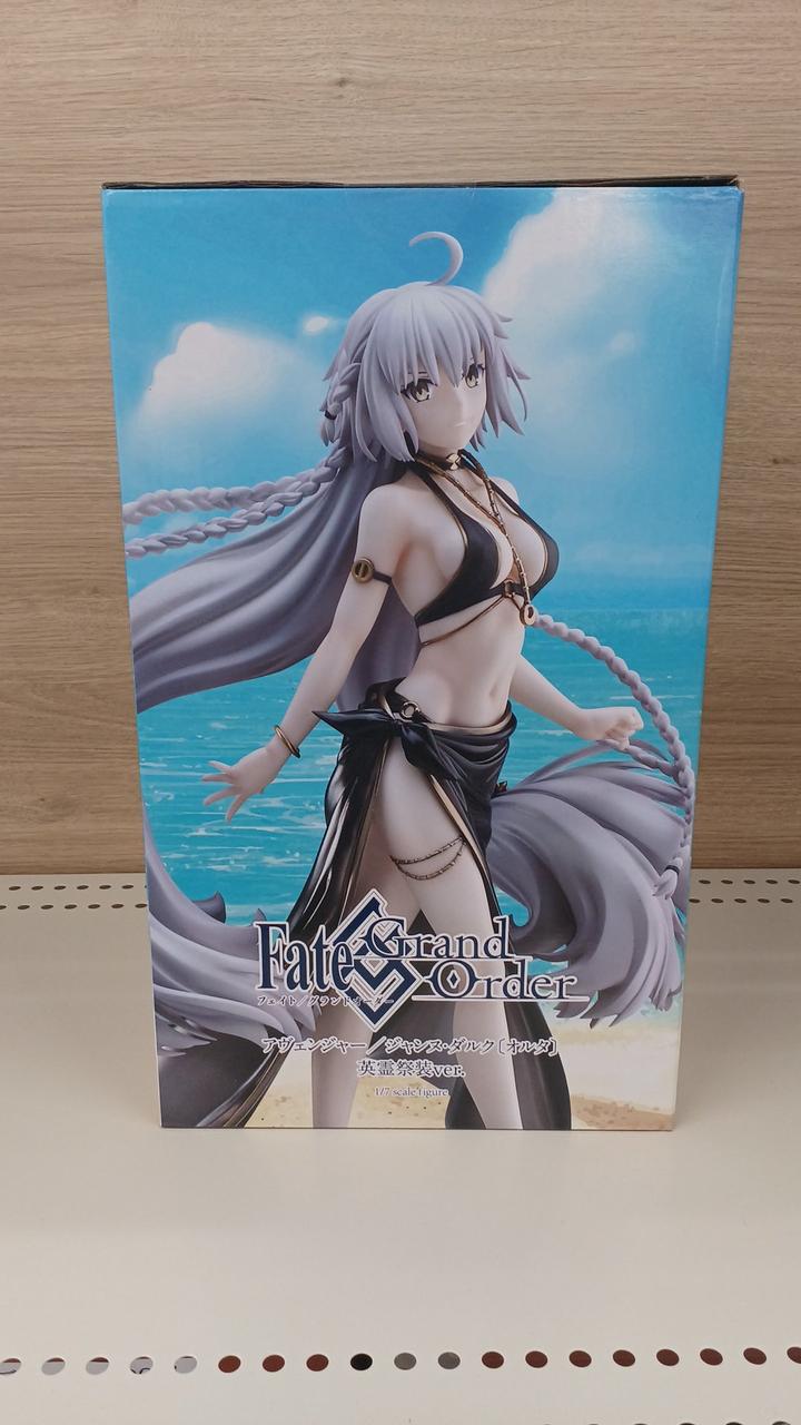 アニプレックス(Aniplex)|ジャンヌ・ダルク〔オルタ〕英霊祭装