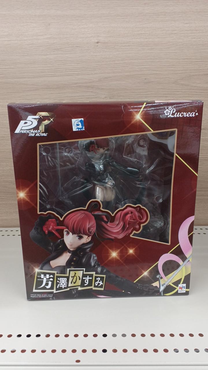 メガハウス|LUCREA ペルソナ5 ザ・ロイヤル 芳澤かすみ|HARDOFF