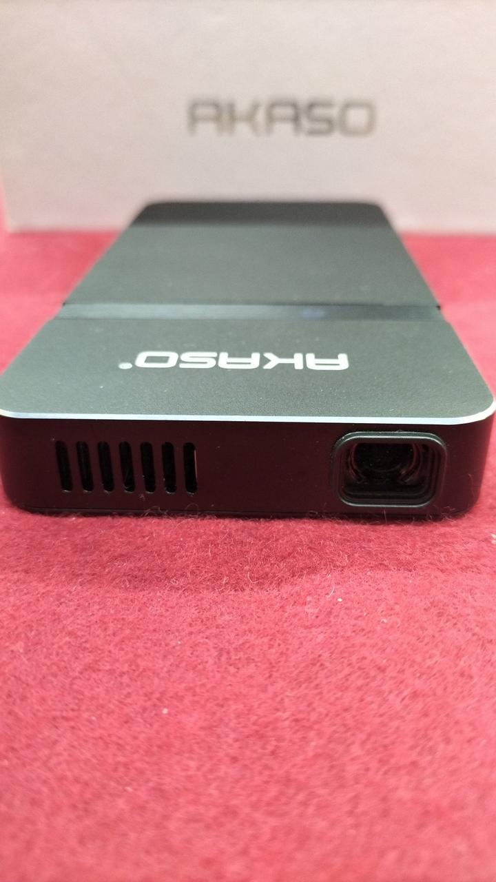 AKASO|モバイルプロジェクター|【ハードオフ公式通販】オフモール