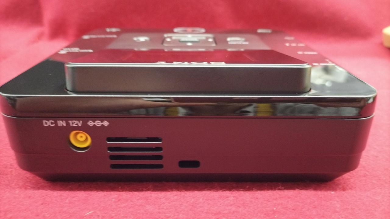 SONY VRD-MC6 DVDライター ソニーDVDライターVRD-MC6で簡単操作ダビング