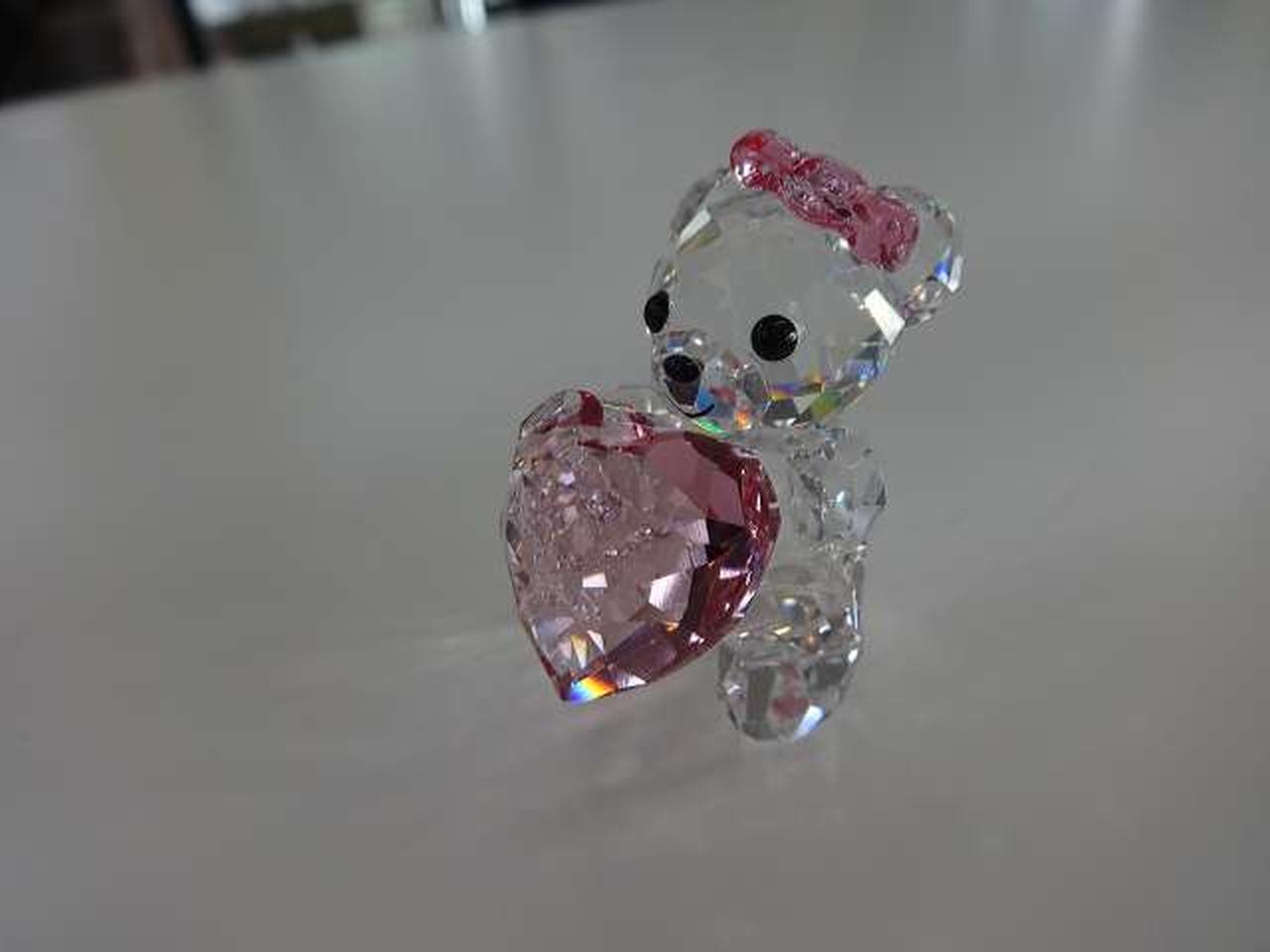 スワロフスキー(SWAROVSKI)|クリスタルベア|HARDOFFオフモール（オフモ