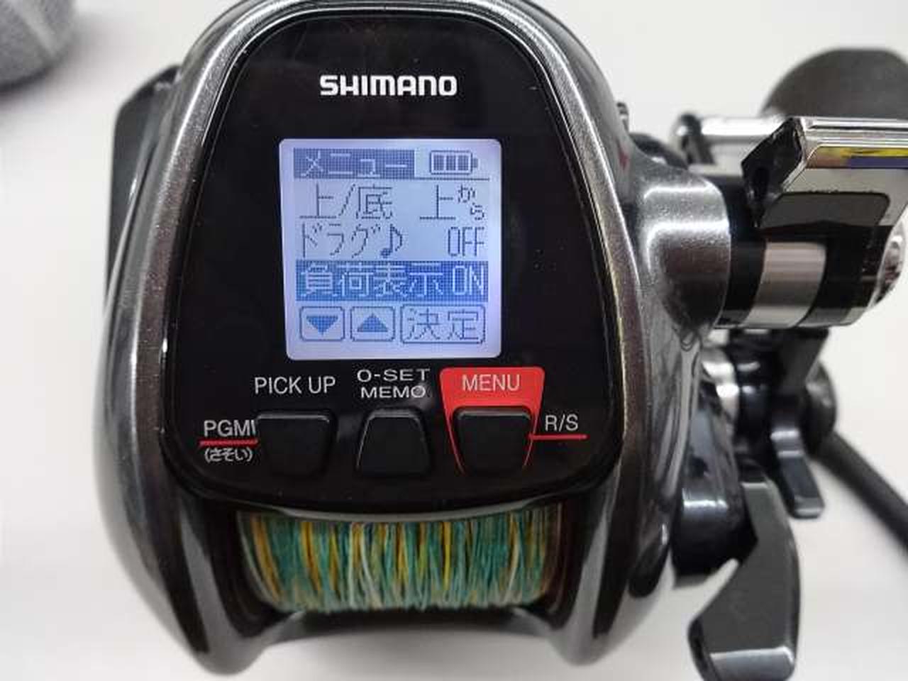 シマノ(SHIMANO)|電動リール|HARDOFFオフモール（オフモ