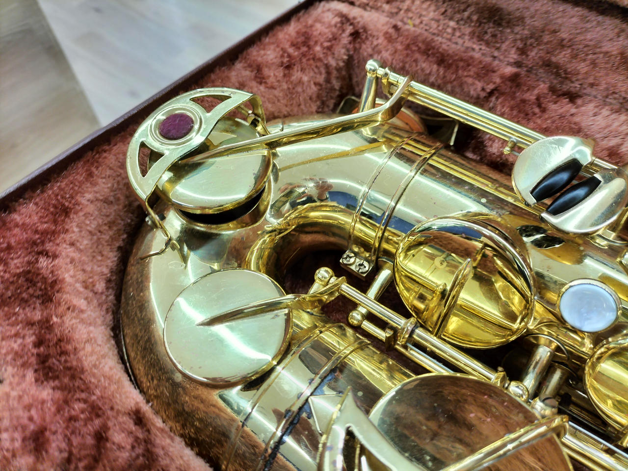 NIKKAN|テナーサックス|HARDOFFオフモール（オフモ）|2011350000041131