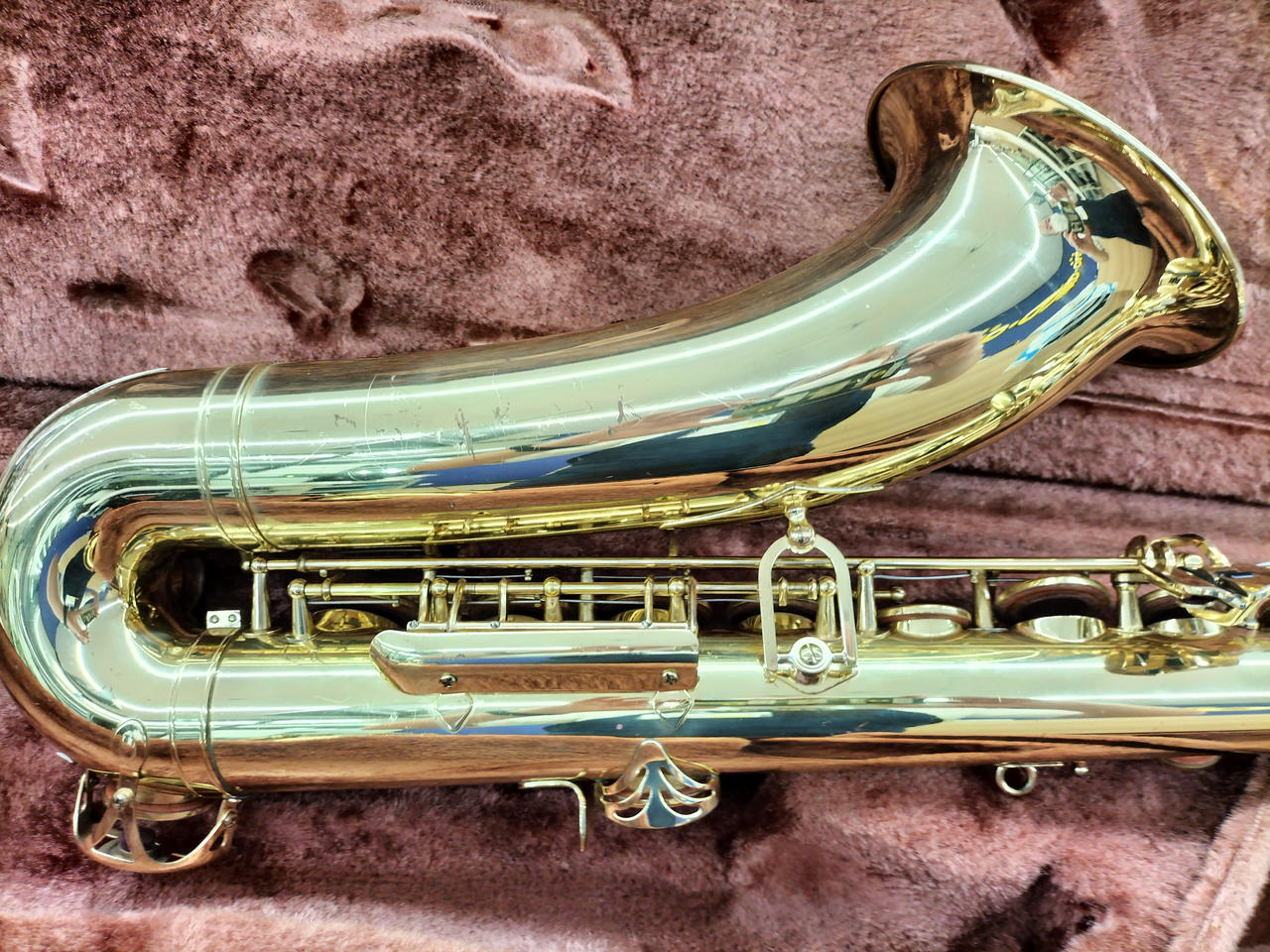 NIKKAN|テナーサックス|HARDOFFオフモール（オフモ）|2011350000041131