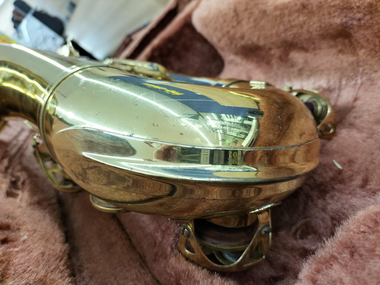 NIKKAN|テナーサックス|HARDOFFオフモール（オフモ）|2011350000041131