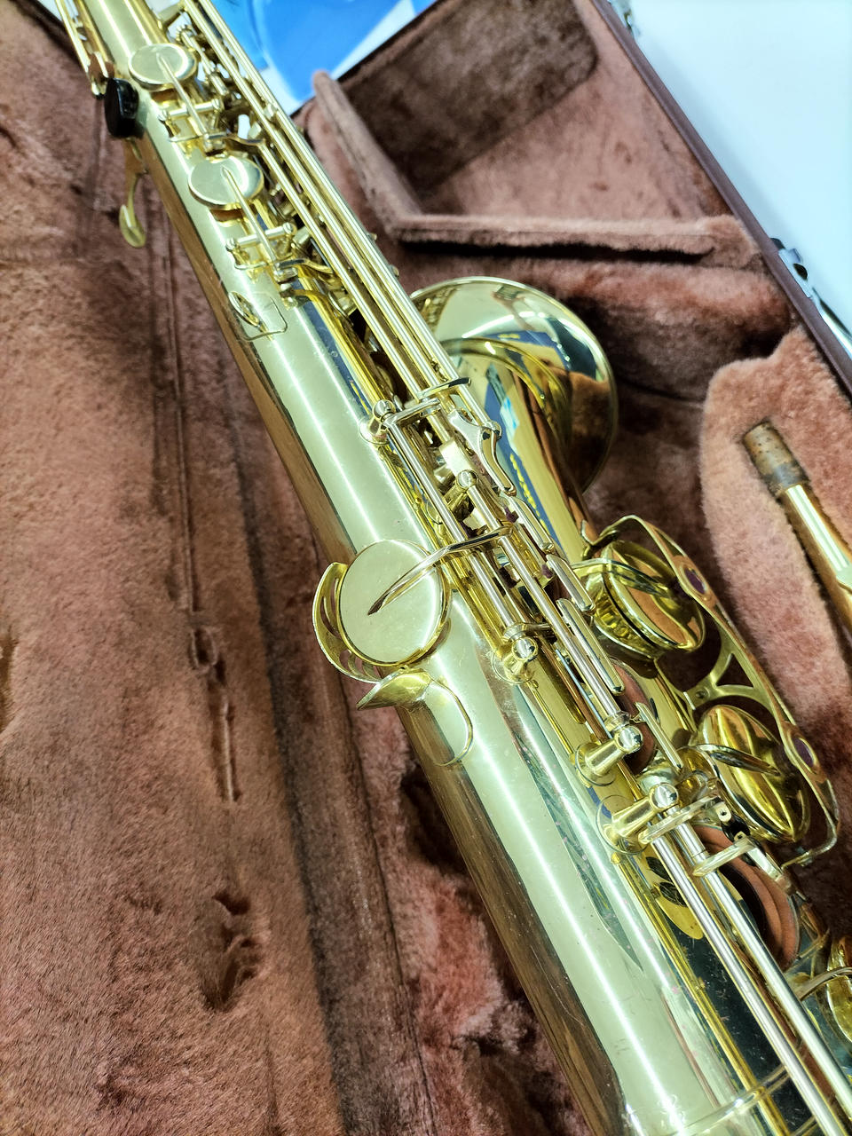 NIKKAN|テナーサックス|HARDOFFオフモール（オフモ）|2011350000041131