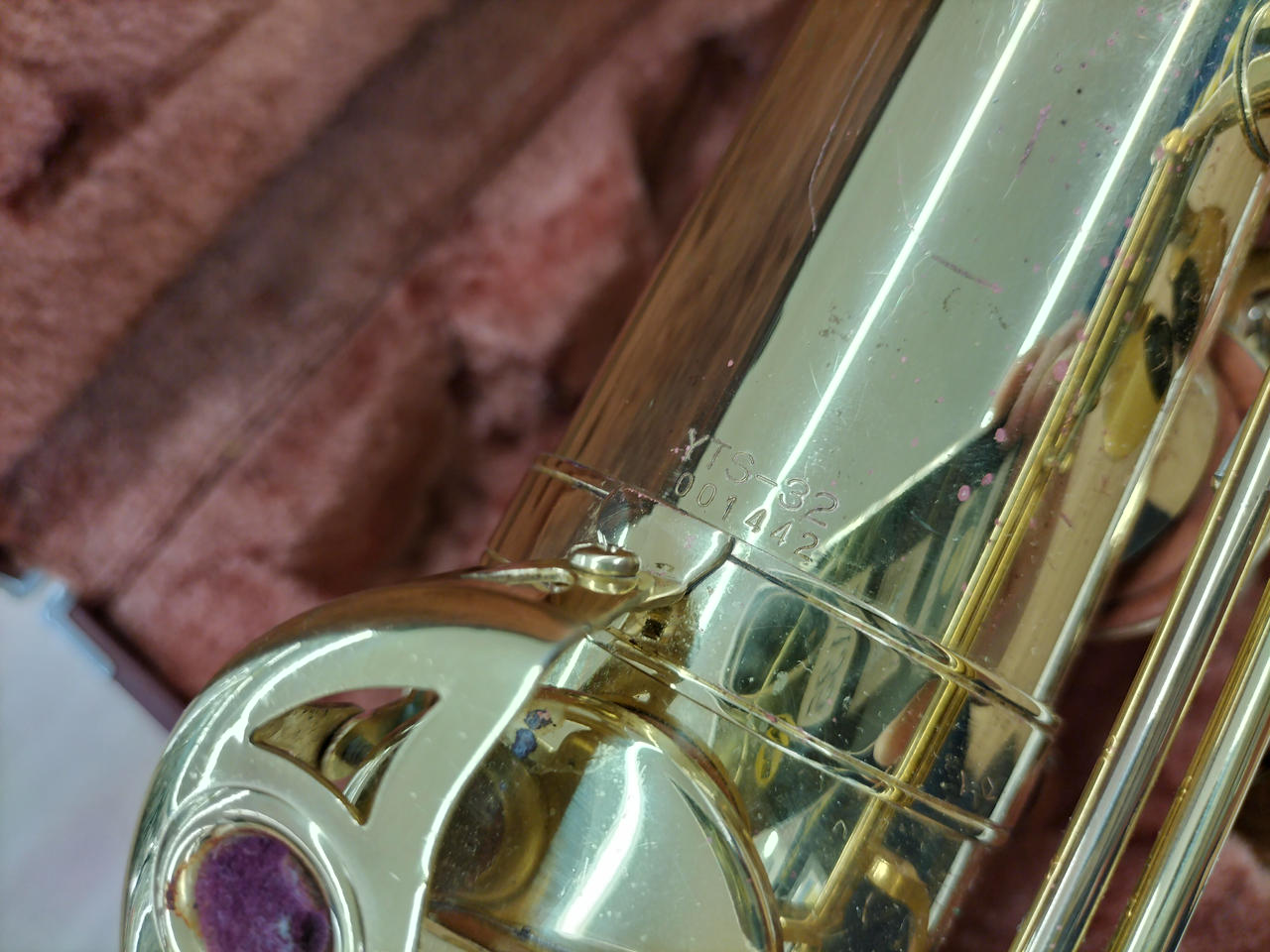 NIKKAN|テナーサックス|HARDOFFオフモール（オフモ）|2011350000041131