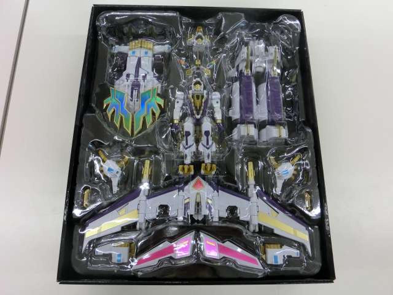 グッドスマイルカンパニー(GOOD SMILE COMPANY)|THE合体 新生竜人 DX