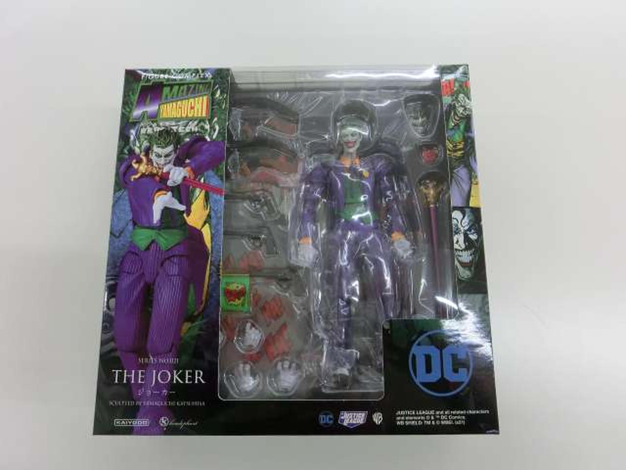 ケンエレファント|アメイジング・ヤマグチ ジョーカー|HARDOFFオフ