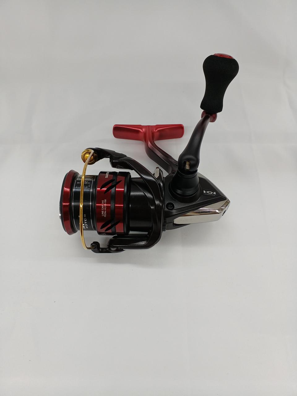 Sephia ss3000SHG スピニングリール Amazon | シマノ(SHIMANO) スピニングリール エギング 19