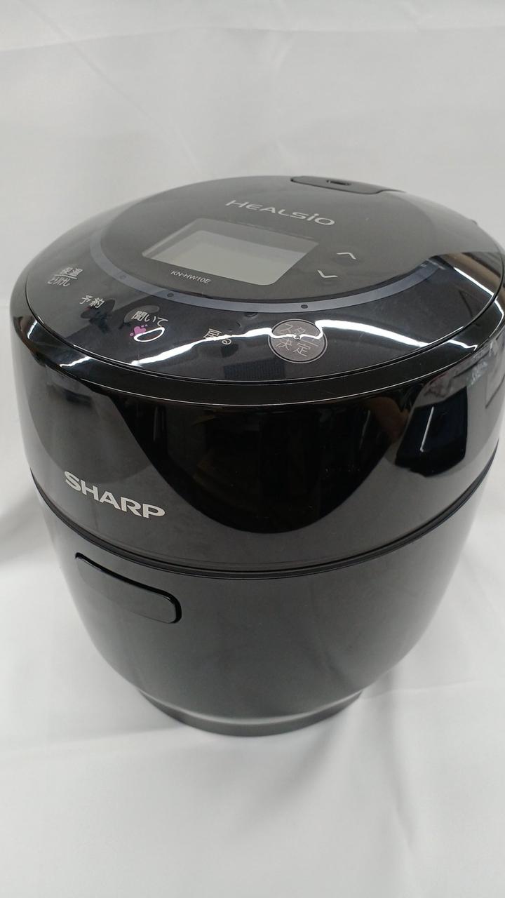 まごころ本舗！！SHARP ヘルシオ 2018年製 ※ジャンク品 SHARP|ヘルシオホットクック|HARDOFFオフモール（オフモ