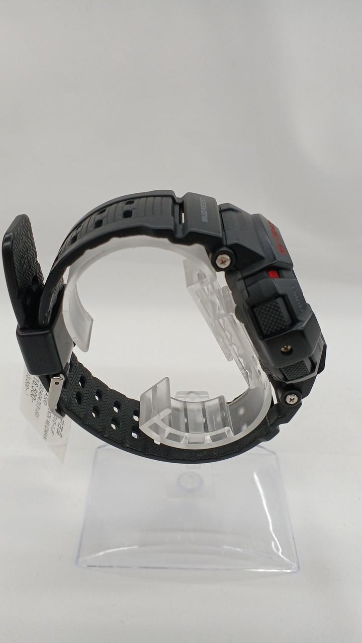 美品！カシオ G-SHOCK MUDMAN GW-9010-1JF(箱あり) Casio GW-9010-1 G-Shock Mudman Tough Solar Watch Multiband6