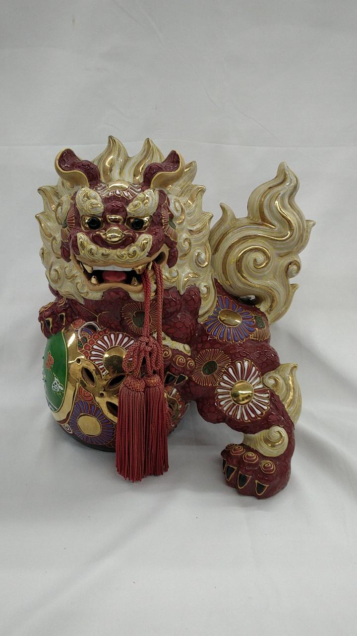 不明|シーサーの置物|HARDOFFオフモール（オフモ）|2033300000000304