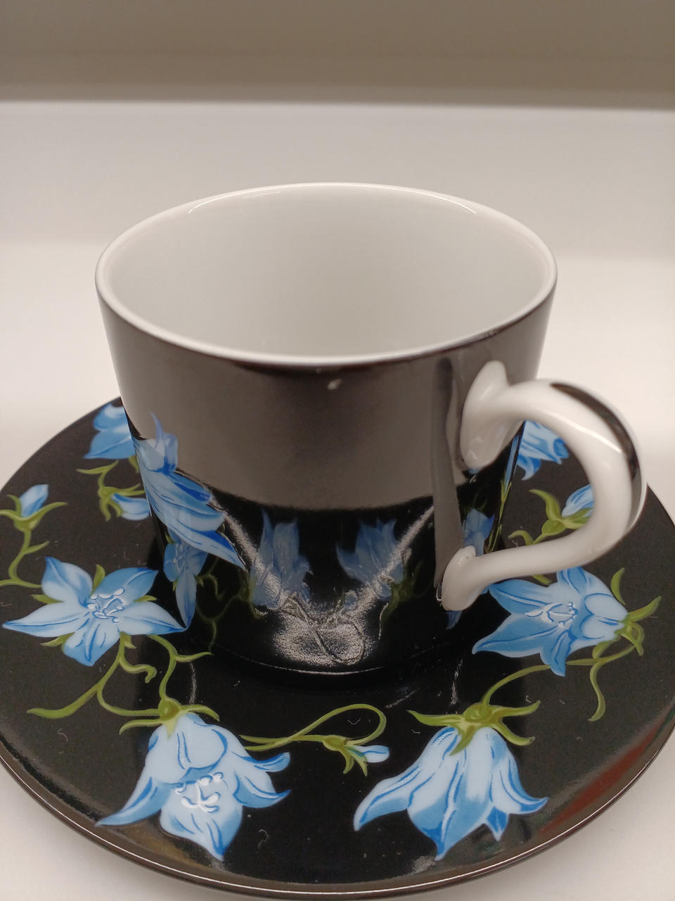 白い点の部分塗装剥げ