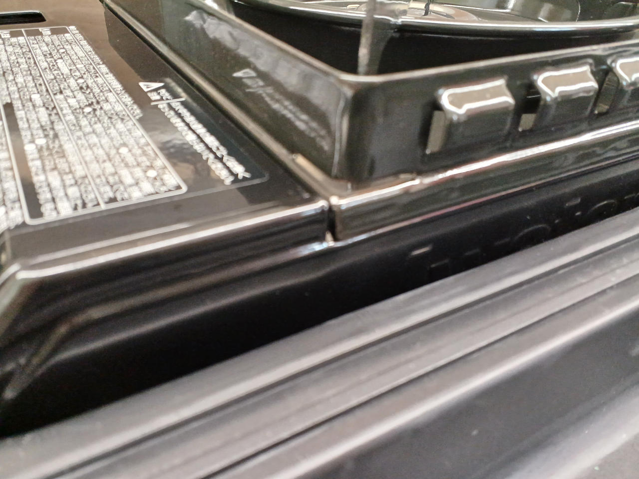 気持ちハマりが悪いです。