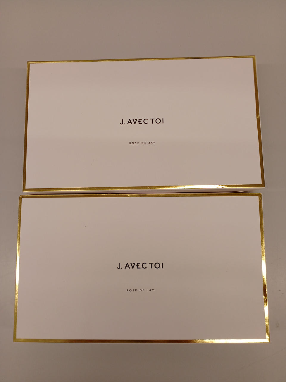 ２つセットです。