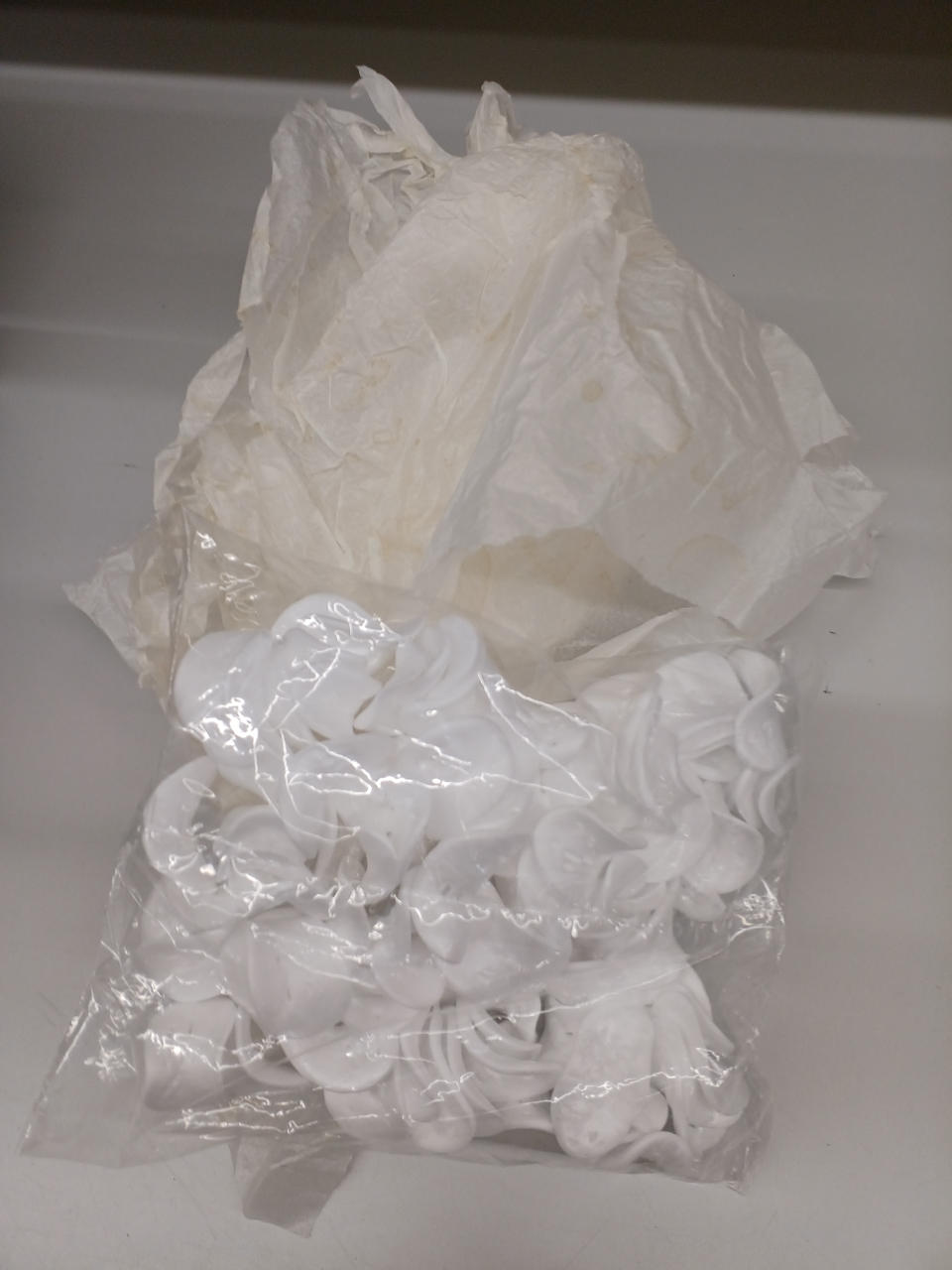 商品の緩衝材です。