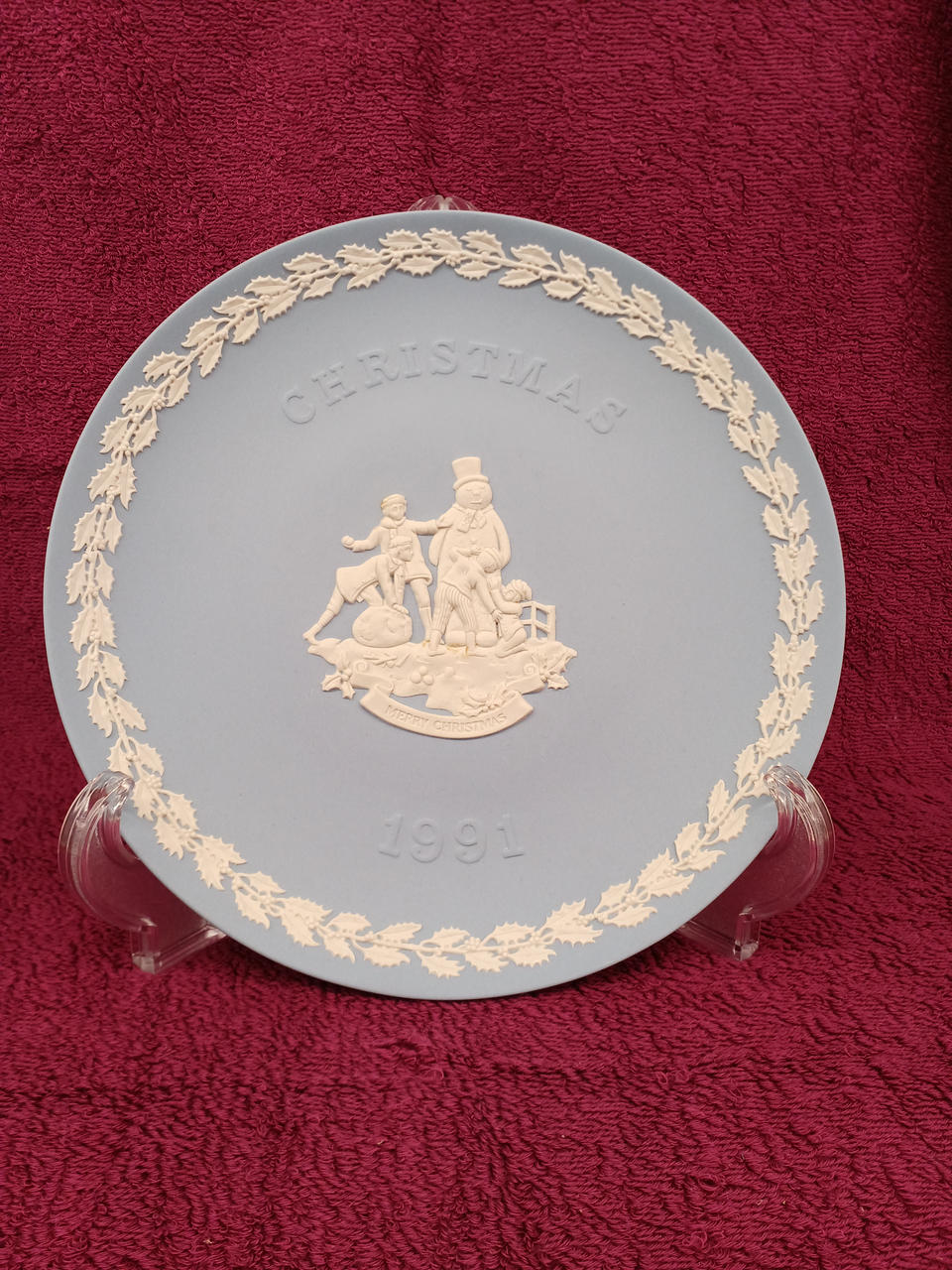 1991年
汚れあり