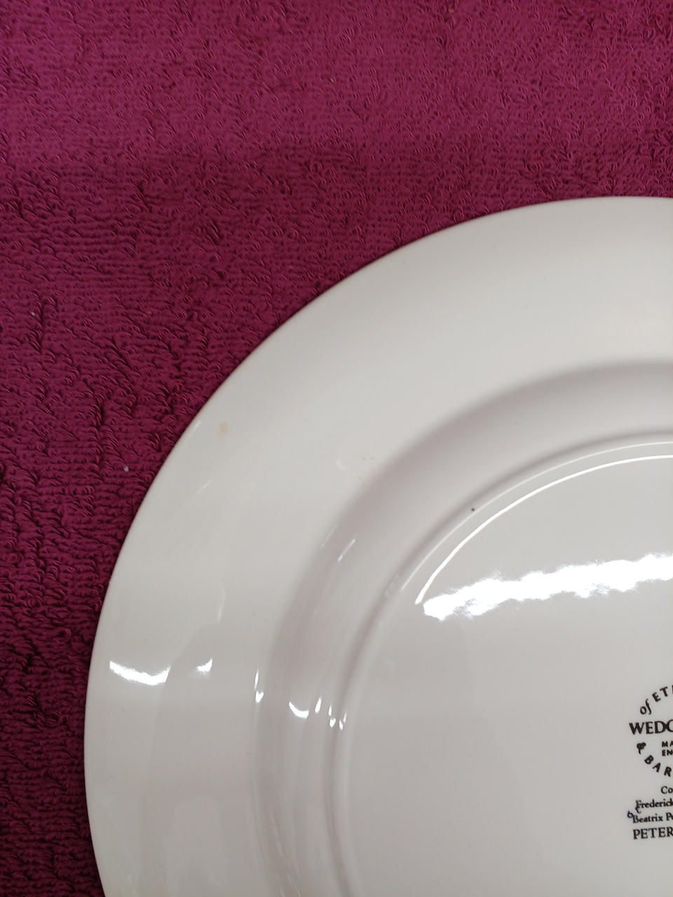 汚れがあります。