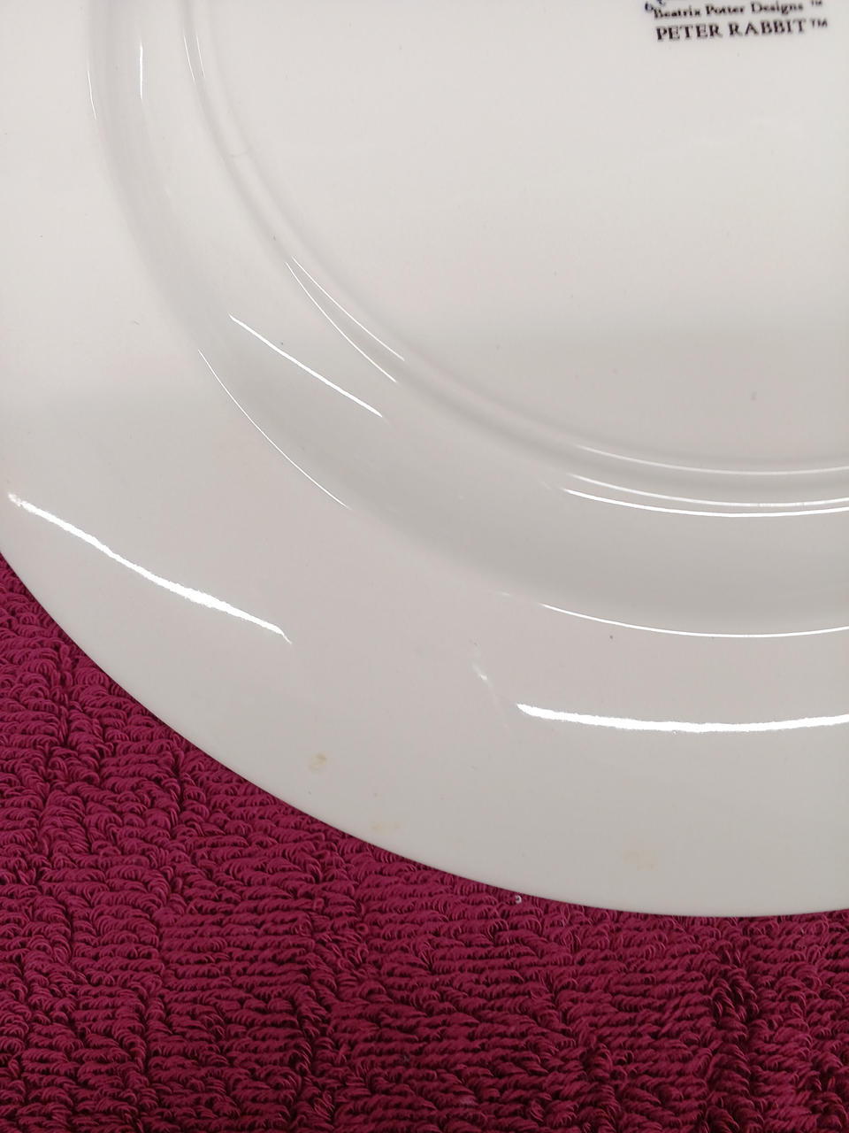 汚れがあります。