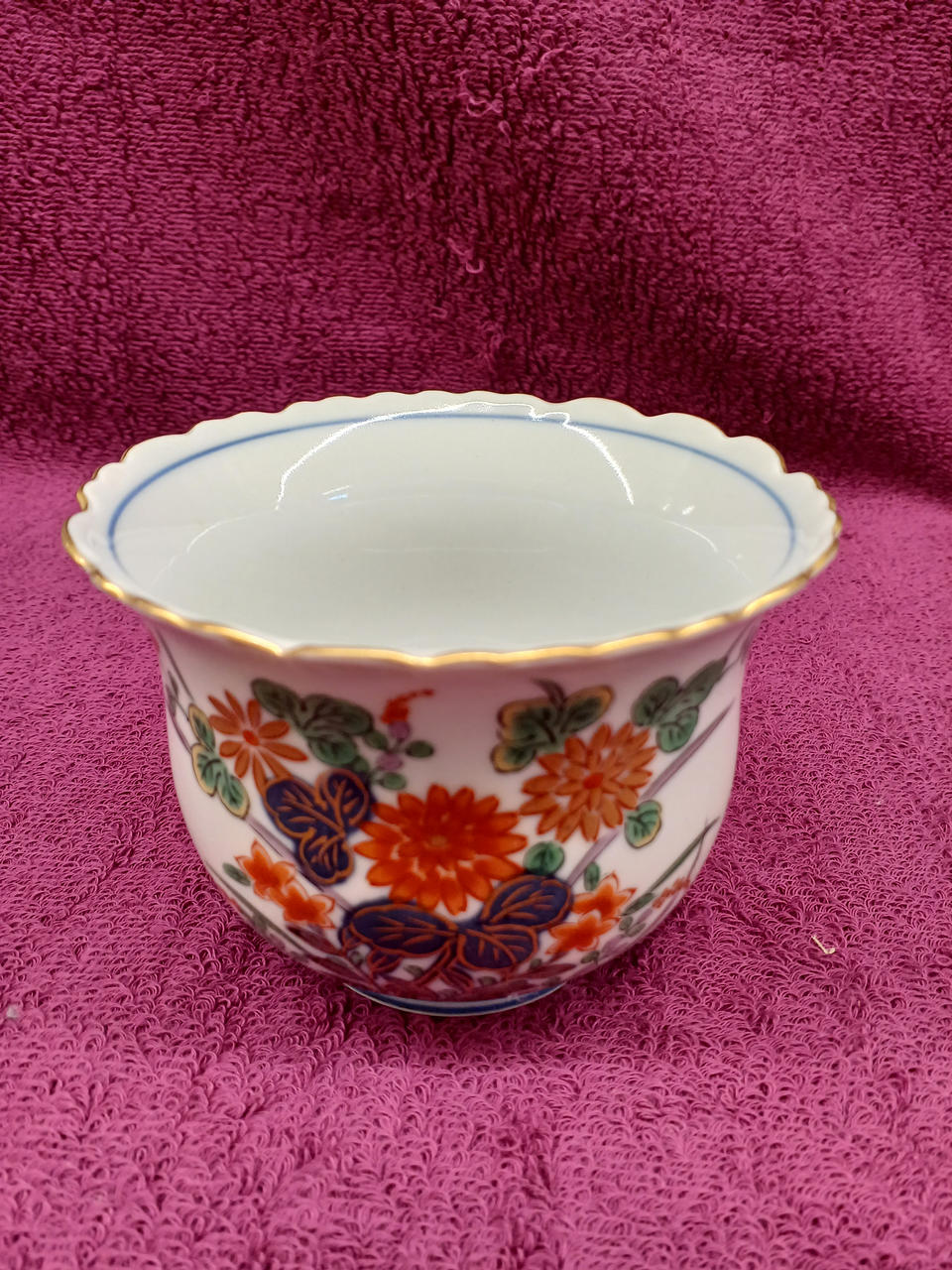 伊万里　古伊万里様式