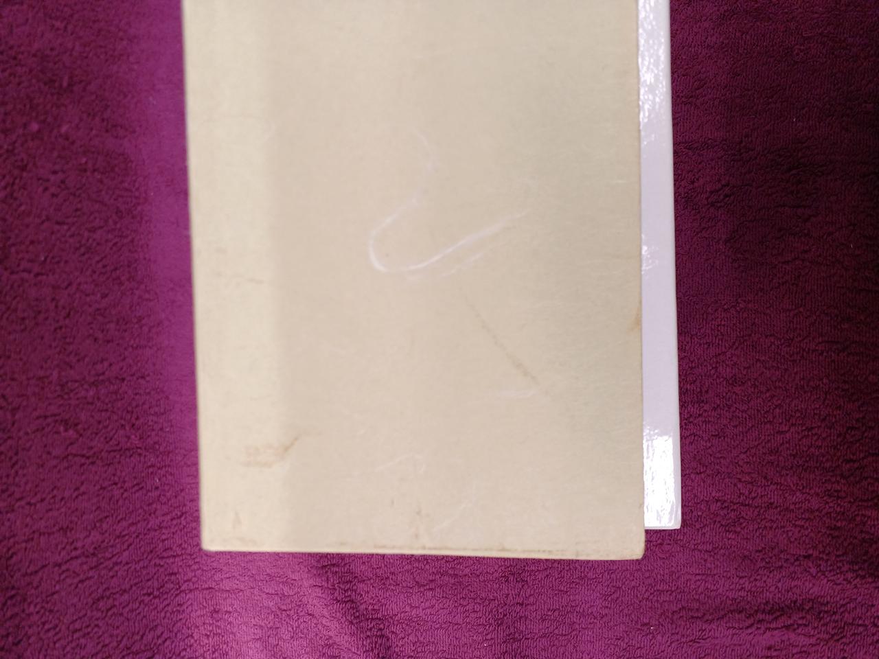 汚れがあります。