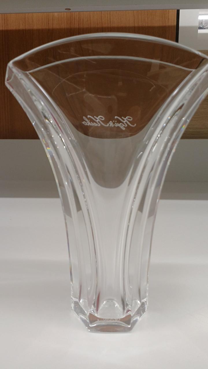 新品☆Baccarat★メトロノーム　花瓶　花器　フラワーベース バカラ / Baccarat メトロノーム 花器 中古 フラワーベース 花瓶