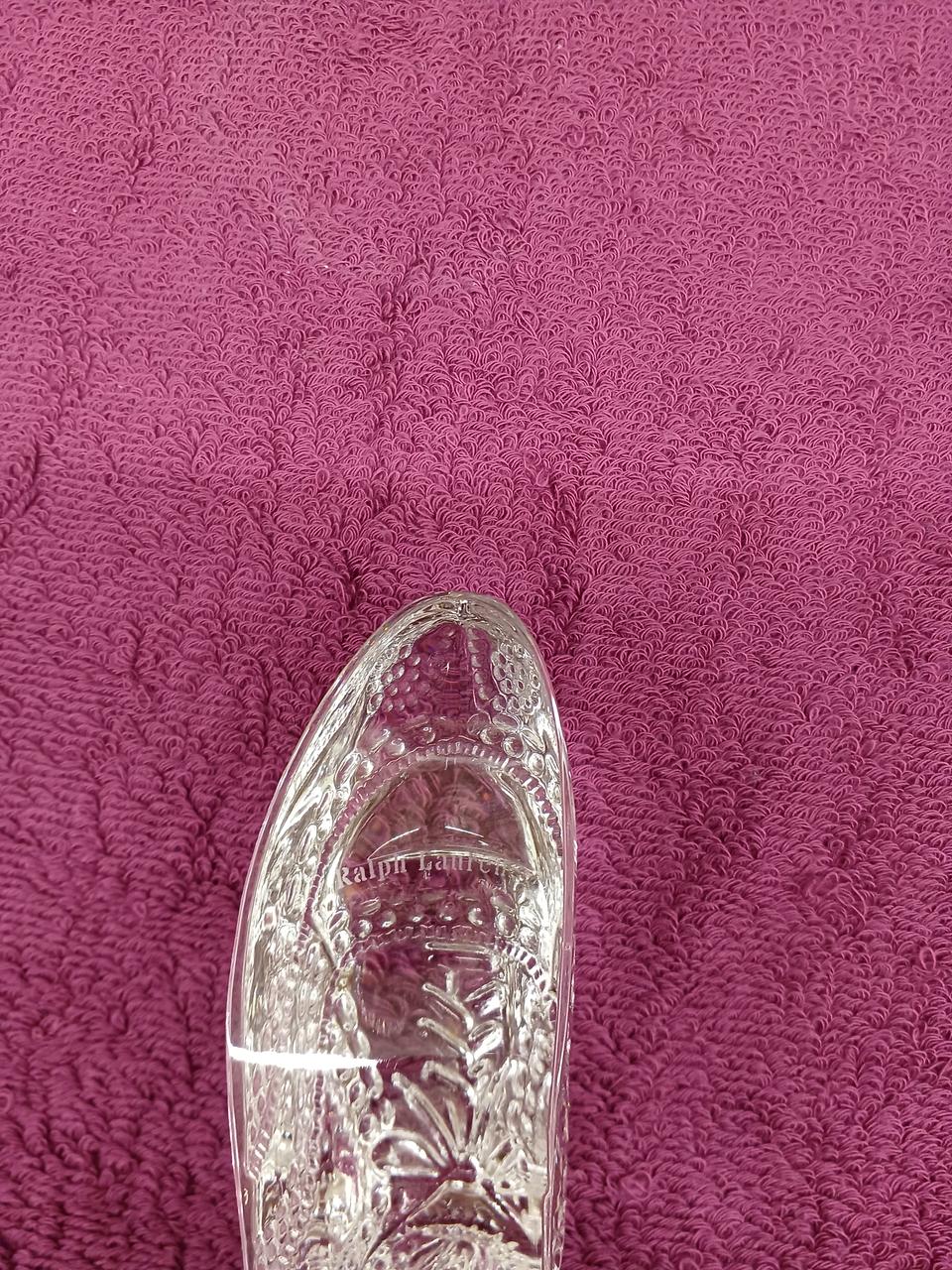 Ralph Laurenのロゴ入り