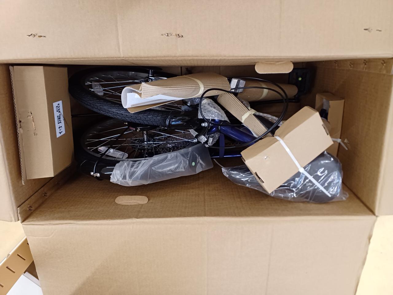 未使用品です。