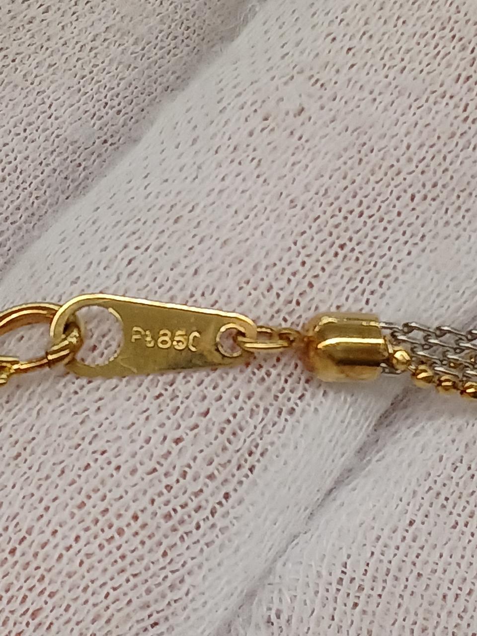 PT850刻印あり。