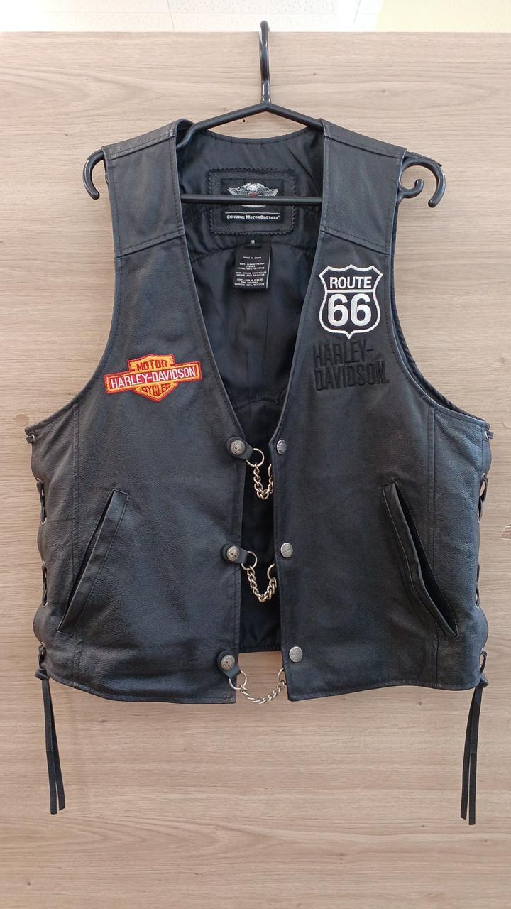 HARLEY DAVIDSON|レザーベスト|【ハードオフ公式通販】オフモール