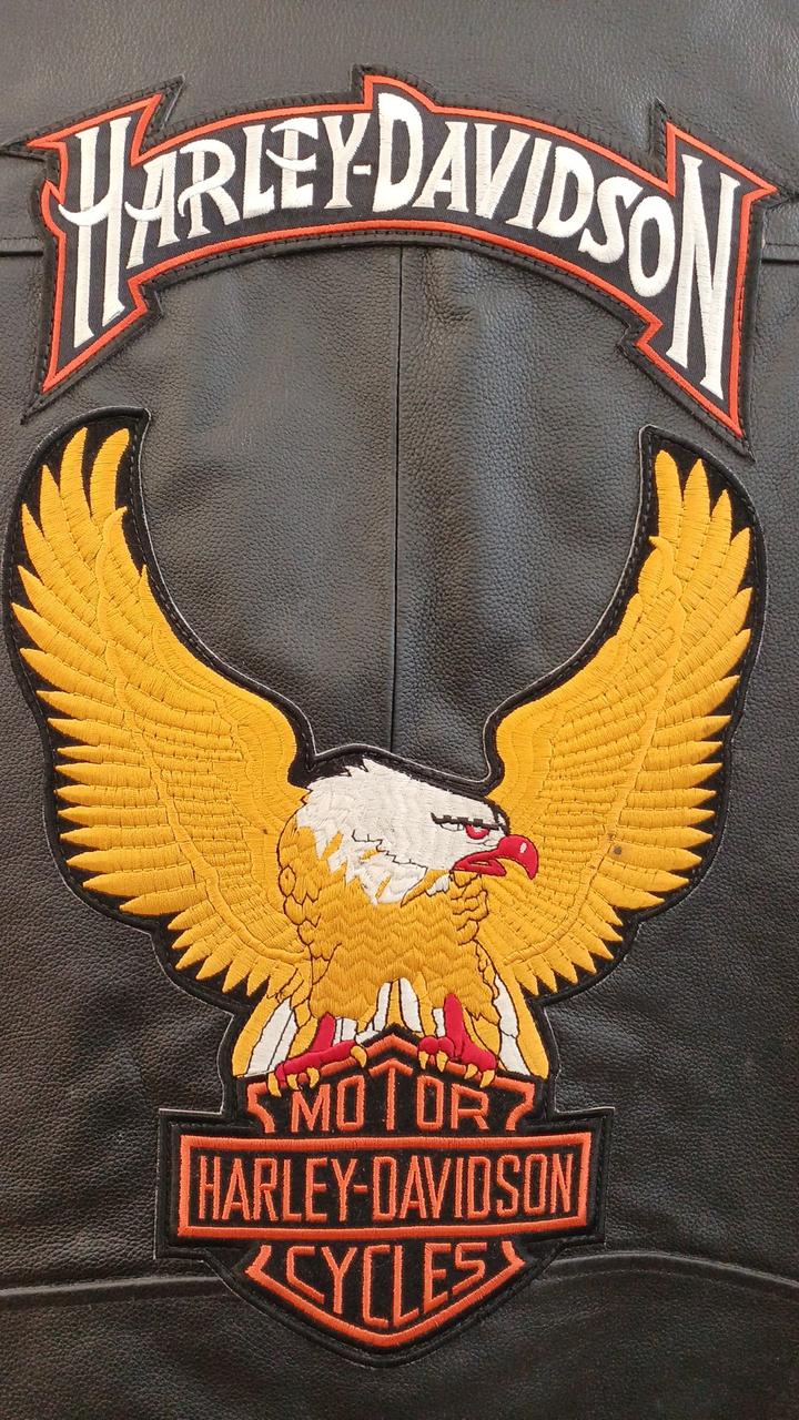試着のみ⭐︎HARLEY-DAVIDSON牛革ライダースベスト ベージュLサイズ HARLEY DAVIDSON|レザーベスト|【ハードオフ公式通販】オフモール