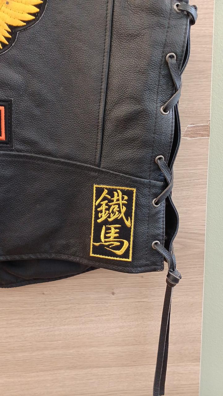 HARLEY DAVIDSON|レザーベスト|【ハードオフ公式通販】オフモール