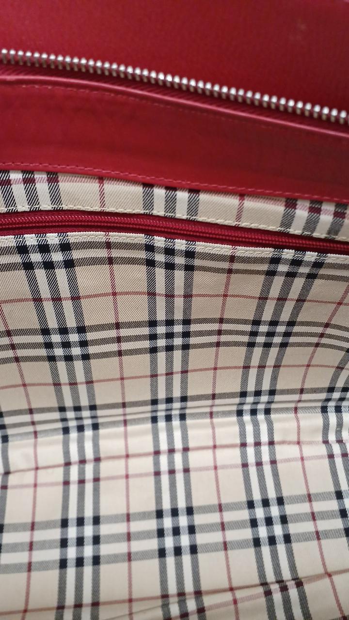 定番のBURBERRY柄がかわいいです！