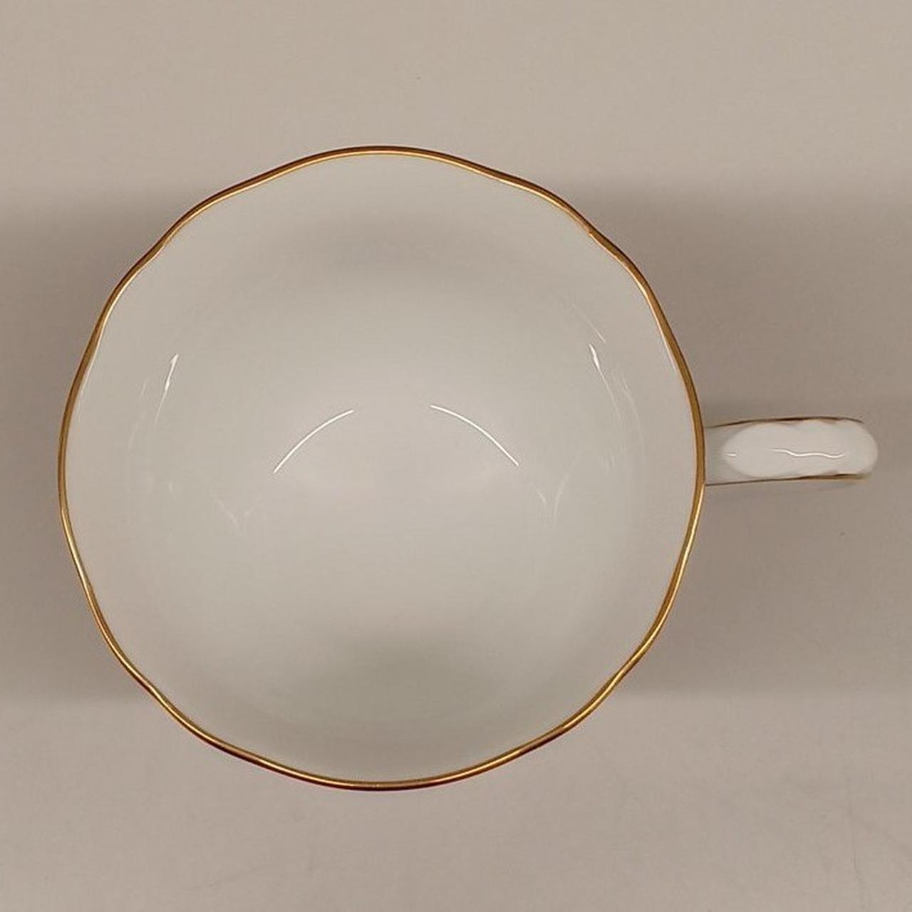 カップ上部より撮影