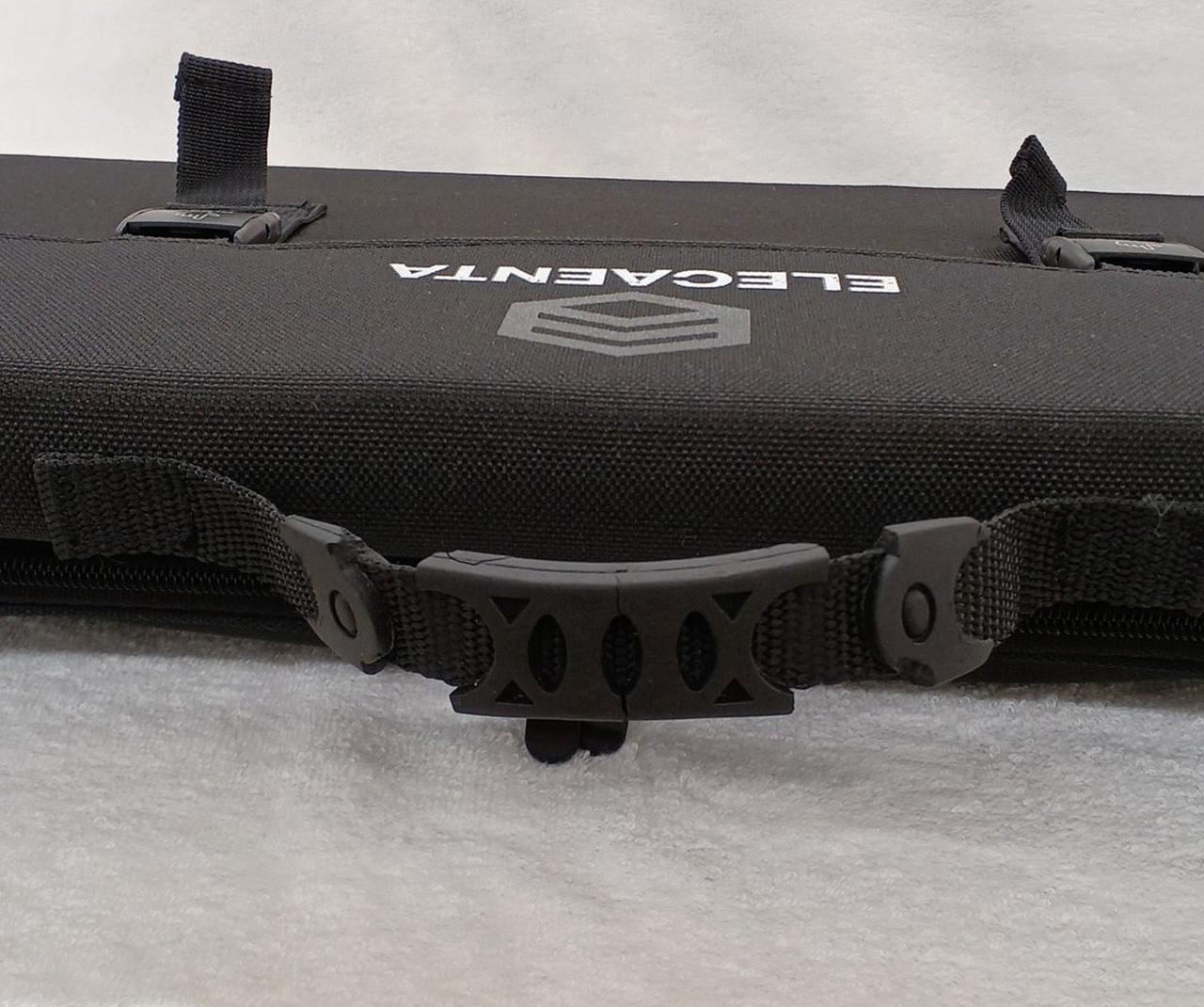 持ち手の素材が劣化しています