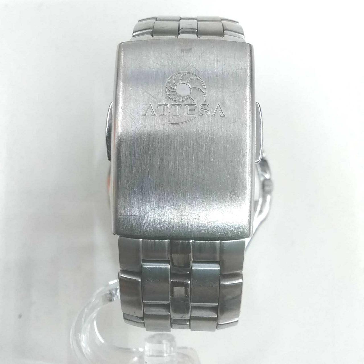 バンドにもキズがあります。